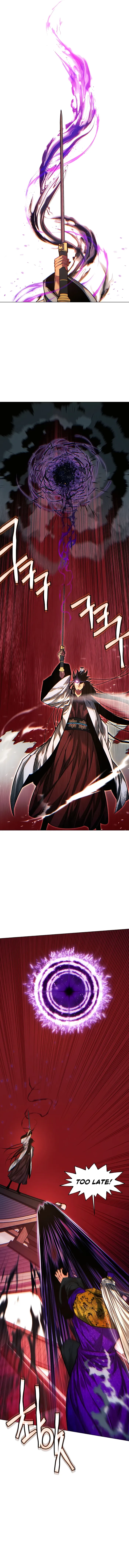 A Modern Man Who Got Transmigrated Into the Murim World Chapter 81 79 03