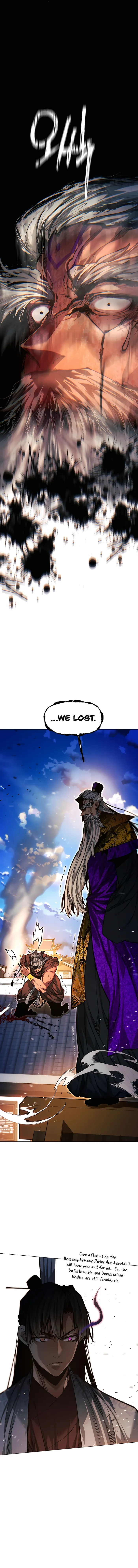 A Modern Man Who Got Transmigrated Into the Murim World Chapter 81 83 07