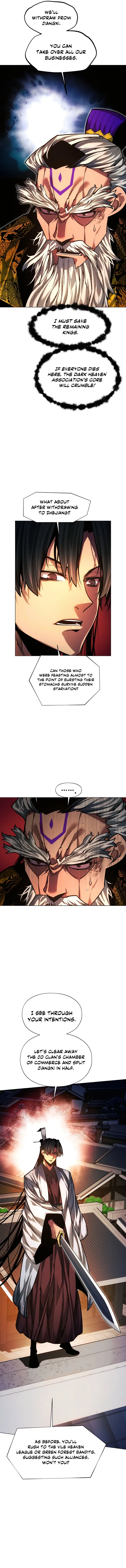A Modern Man Who Got Transmigrated Into the Murim World Chapter 81 84 08