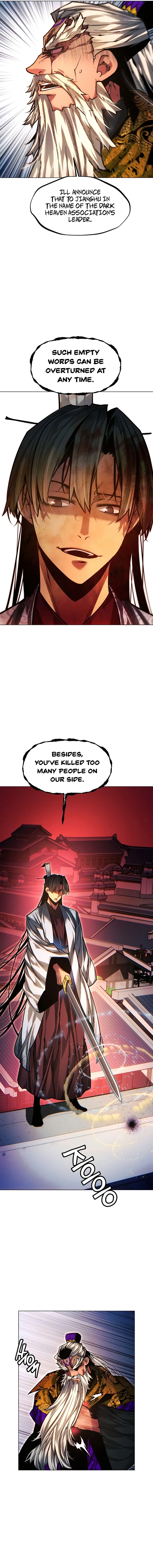 A Modern Man Who Got Transmigrated Into the Murim World Chapter 81 85 09