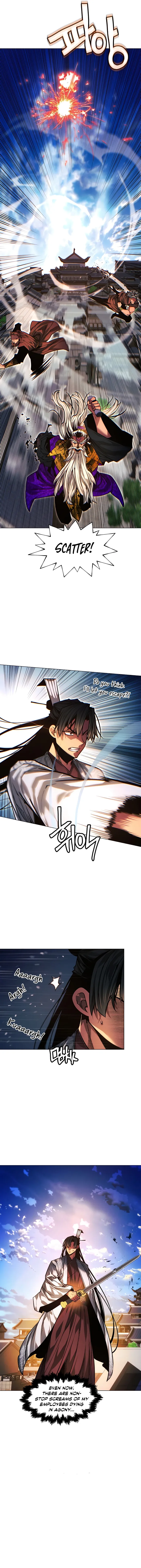A Modern Man Who Got Transmigrated Into the Murim World Chapter 81 86 10