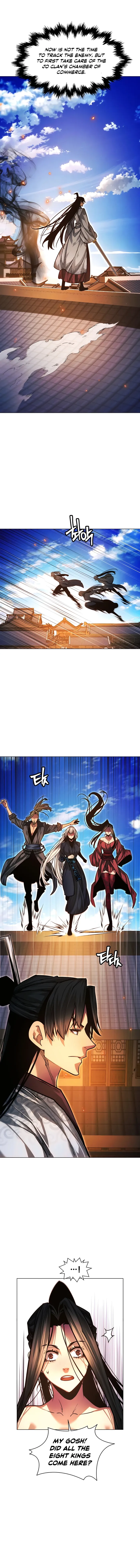 A Modern Man Who Got Transmigrated Into the Murim World Chapter 81 87 11