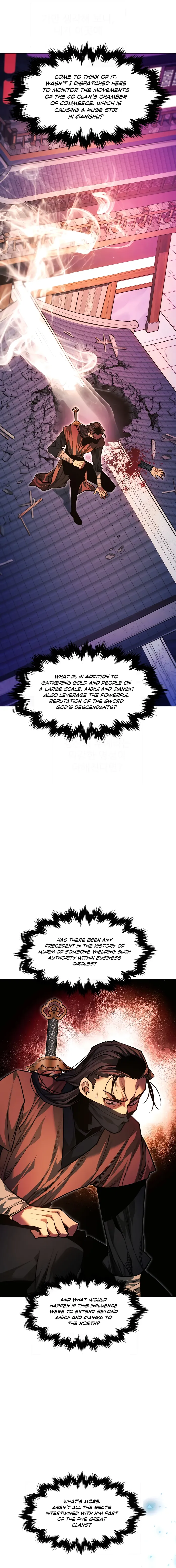 A Modern Man Who Got Transmigrated Into the Murim World Chapter 81 91 15