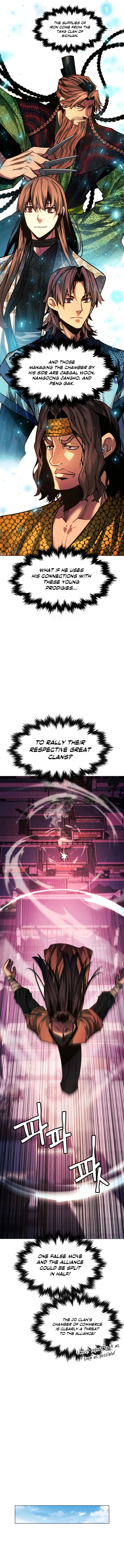 A Modern Man Who Got Transmigrated Into the Murim World Chapter 81 92 16