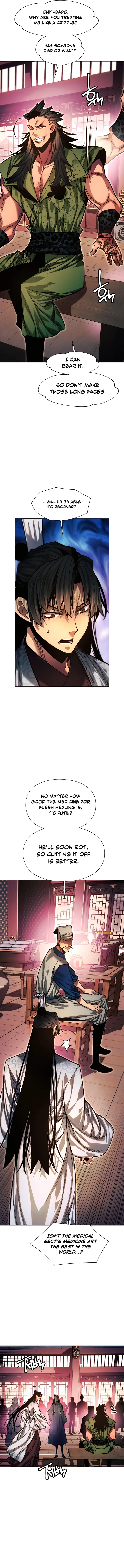 A Modern Man Who Got Transmigrated Into the Murim World Chapter 81 96 20
