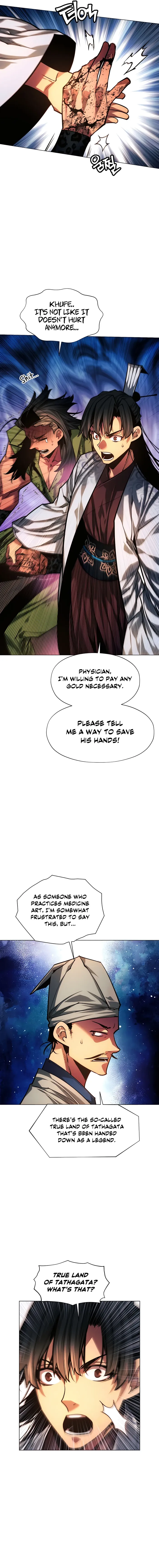 A Modern Man Who Got Transmigrated Into the Murim World Chapter 81 97 21