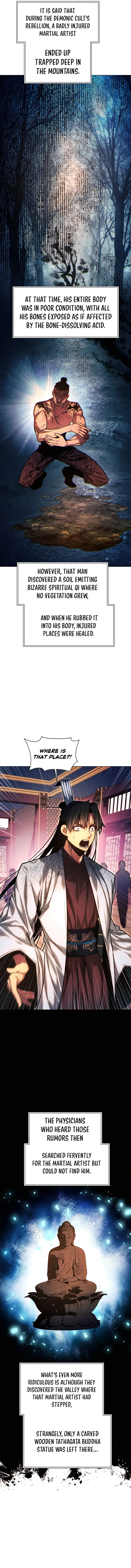 A Modern Man Who Got Transmigrated Into the Murim World Chapter 81 98 22