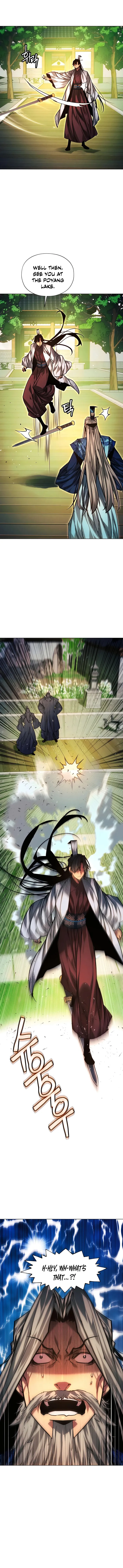 A Modern Man Who Got Transmigrated Into the Murim World Chapter 84 77 01