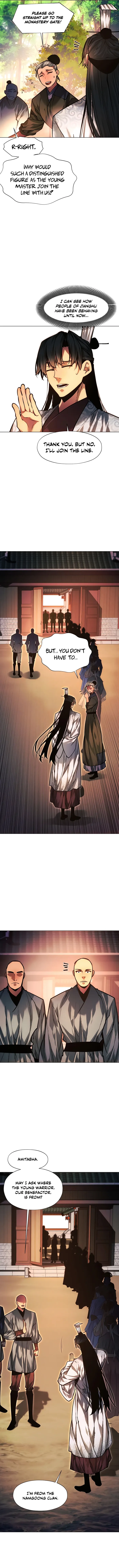 A Modern Man Who Got Transmigrated Into the Murim World Chapter 84 80 04