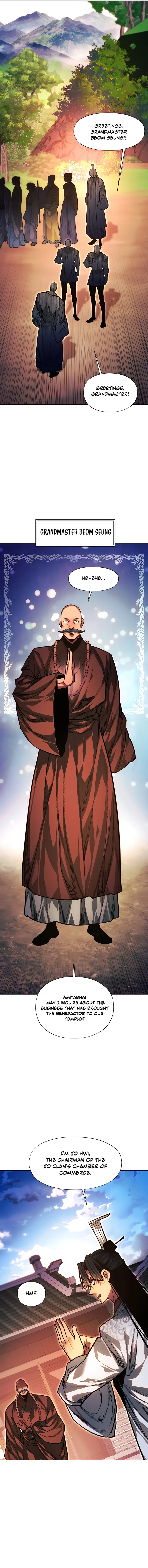 A Modern Man Who Got Transmigrated Into the Murim World Chapter 84 82 06