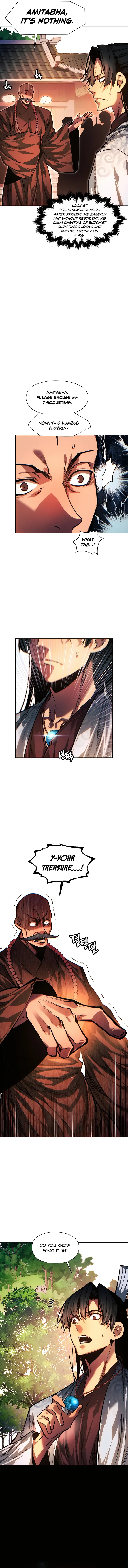 A Modern Man Who Got Transmigrated Into the Murim World Chapter 84 85 09