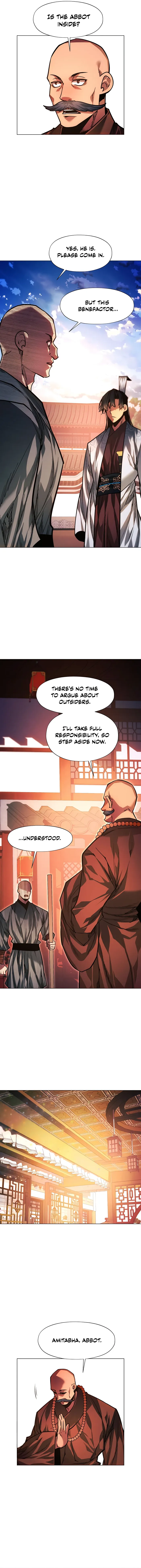 A Modern Man Who Got Transmigrated Into the Murim World Chapter 84 89 13