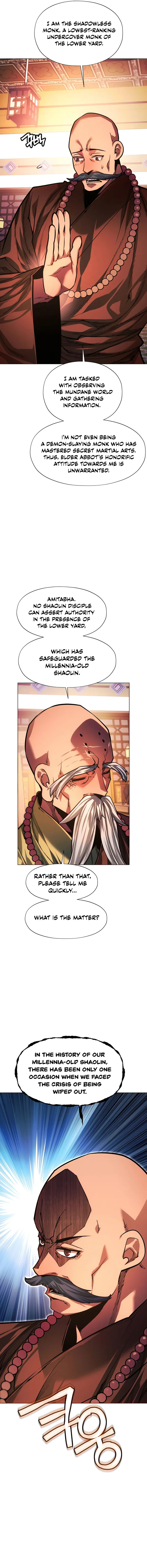 A Modern Man Who Got Transmigrated Into the Murim World Chapter 84 92 16