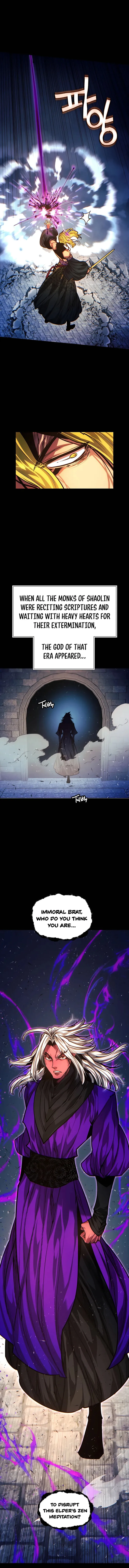 A Modern Man Who Got Transmigrated Into the Murim World Chapter 85 80 01