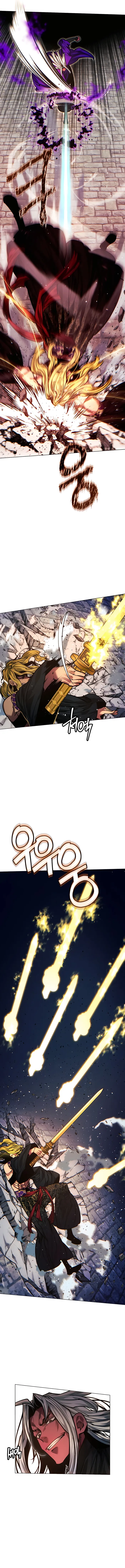 A Modern Man Who Got Transmigrated Into the Murim World Chapter 85 84 05
