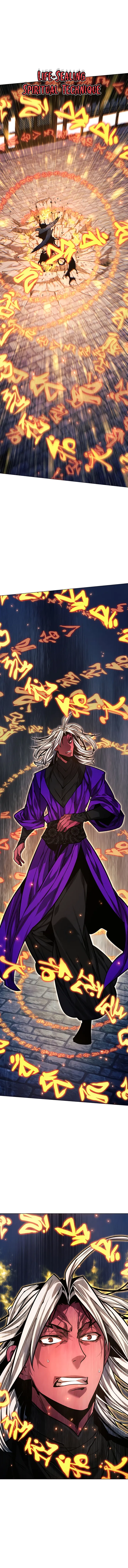 A Modern Man Who Got Transmigrated Into the Murim World Chapter 85 87 08