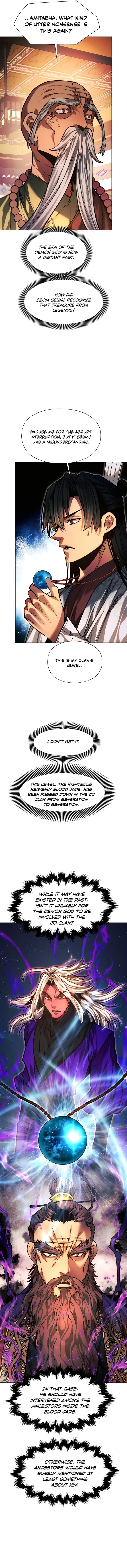 A Modern Man Who Got Transmigrated Into the Murim World Chapter 85 91 12