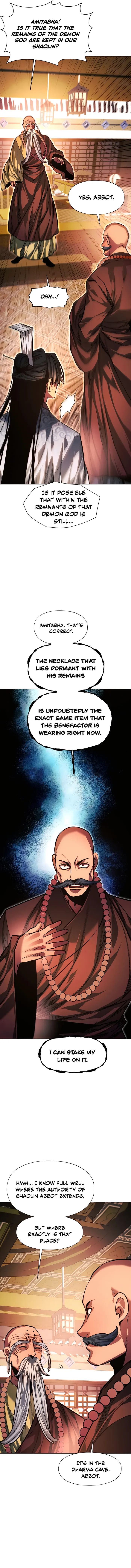 A Modern Man Who Got Transmigrated Into the Murim World Chapter 85 93 14