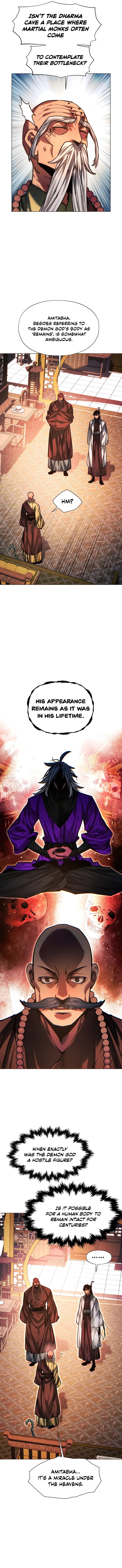 A Modern Man Who Got Transmigrated Into the Murim World Chapter 85 94 15