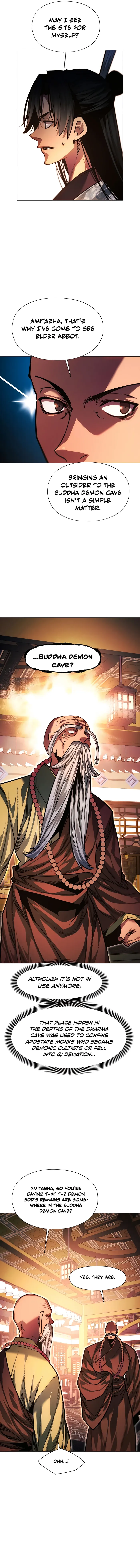 A Modern Man Who Got Transmigrated Into the Murim World Chapter 85 95 16