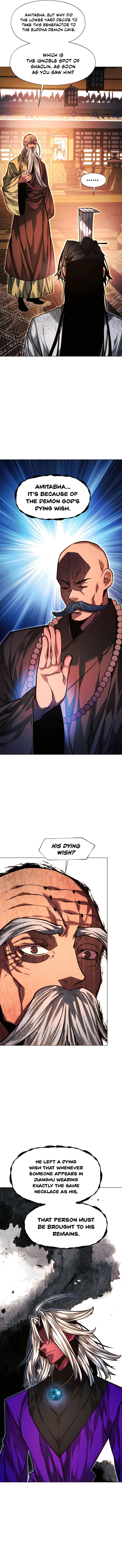 A Modern Man Who Got Transmigrated Into the Murim World Chapter 85 96 17