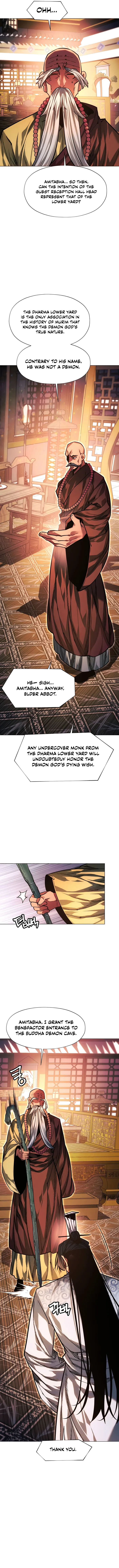 A Modern Man Who Got Transmigrated Into the Murim World Chapter 85 97 18