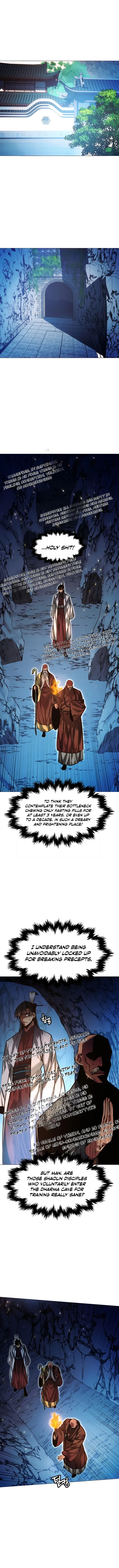 A Modern Man Who Got Transmigrated Into the Murim World Chapter 85 98 19