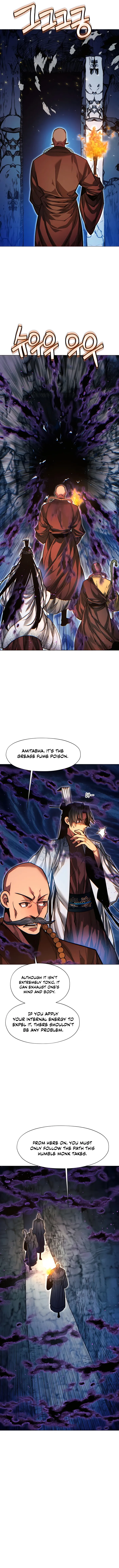 A Modern Man Who Got Transmigrated Into the Murim World Chapter 85 99 20