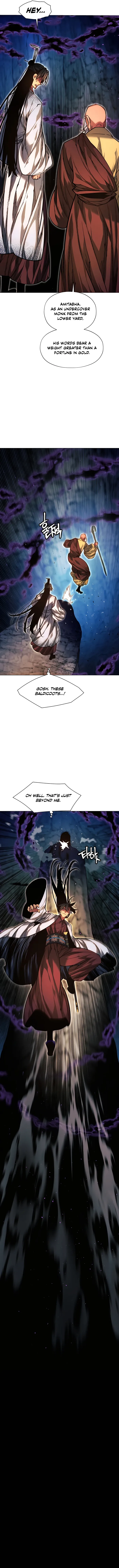A Modern Man Who Got Transmigrated Into the Murim World Chapter 85 101 22