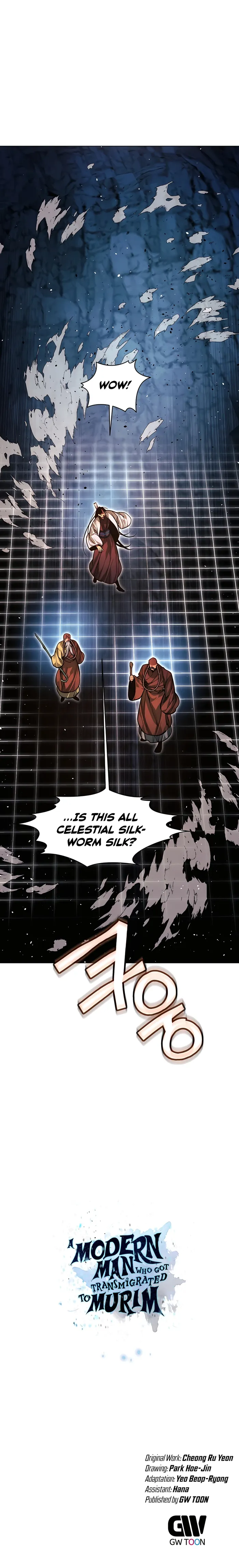 A Modern Man Who Got Transmigrated Into the Murim World Chapter 85 103 24