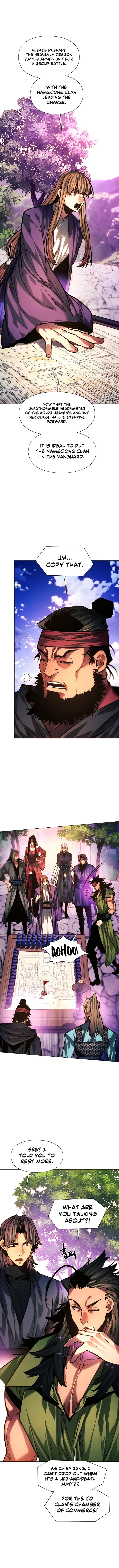 A Modern Man Who Got Transmigrated Into the Murim World Chapter 89 75 002