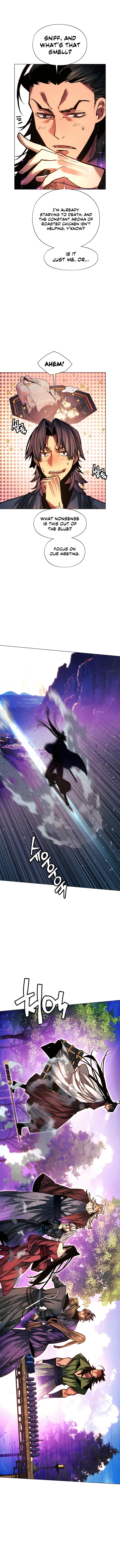 A Modern Man Who Got Transmigrated Into the Murim World Chapter 89 76 003