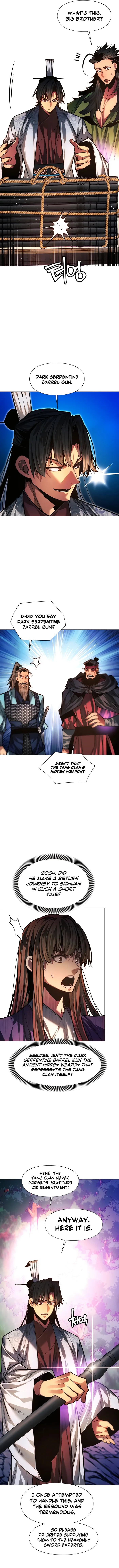 A Modern Man Who Got Transmigrated Into the Murim World Chapter 89 77 004