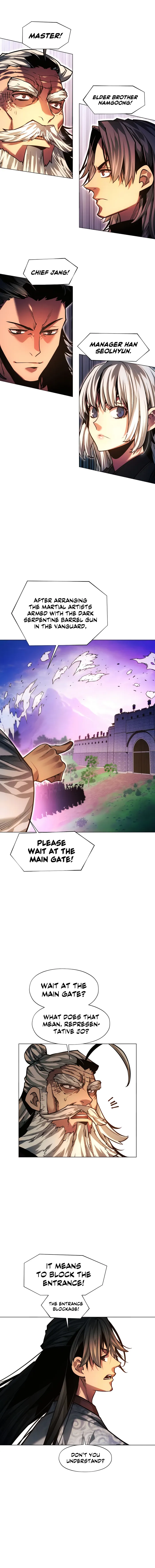 A Modern Man Who Got Transmigrated Into the Murim World Chapter 89 79 006