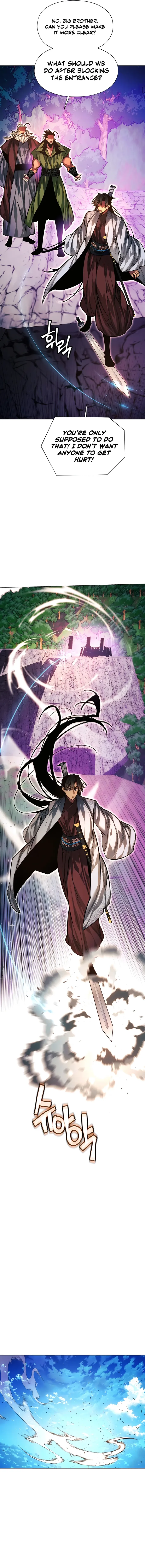 A Modern Man Who Got Transmigrated Into the Murim World Chapter 89 80 007