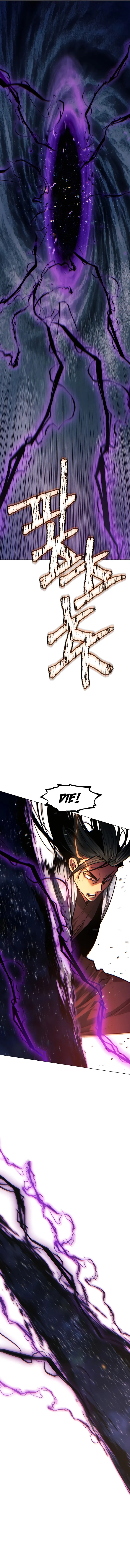 A Modern Man Who Got Transmigrated Into the Murim World Chapter 89 82 009