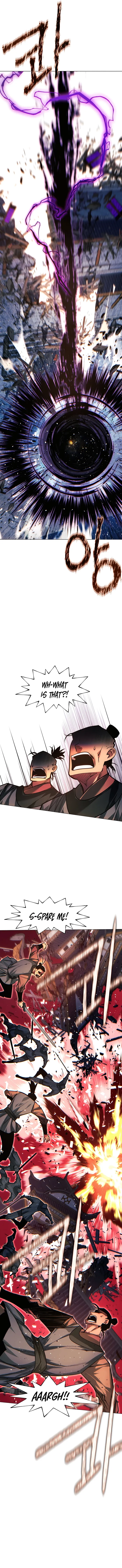 A Modern Man Who Got Transmigrated Into the Murim World Chapter 89 83 010