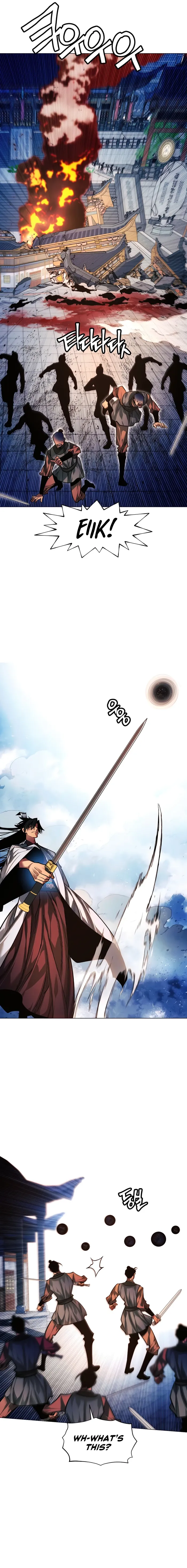 A Modern Man Who Got Transmigrated Into the Murim World Chapter 89 84 011
