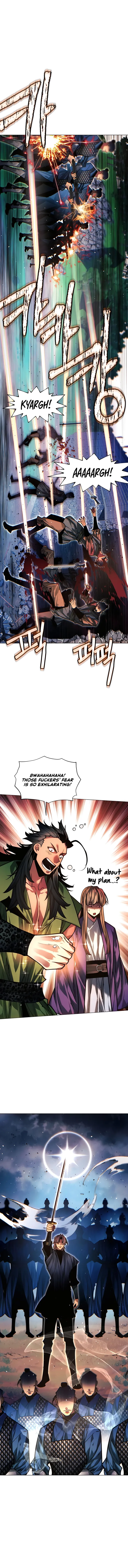 A Modern Man Who Got Transmigrated Into the Murim World Chapter 89 87 014