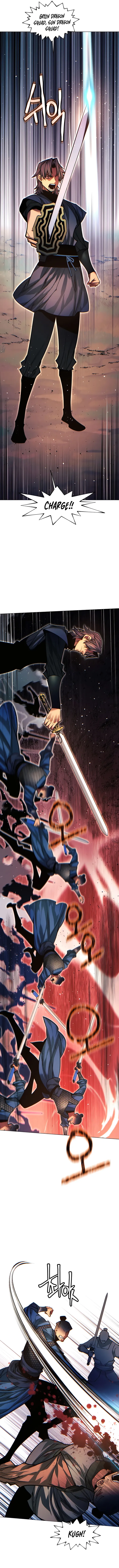 A Modern Man Who Got Transmigrated Into the Murim World Chapter 89 88 015