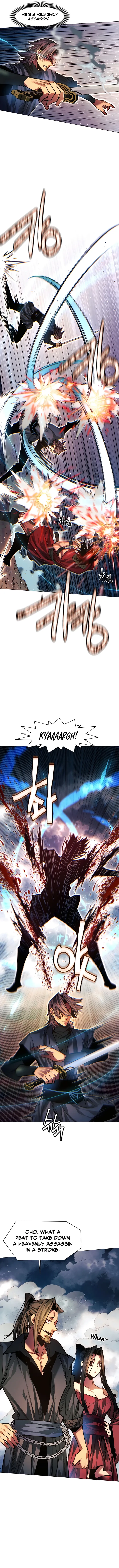 A Modern Man Who Got Transmigrated Into the Murim World Chapter 89 90 017