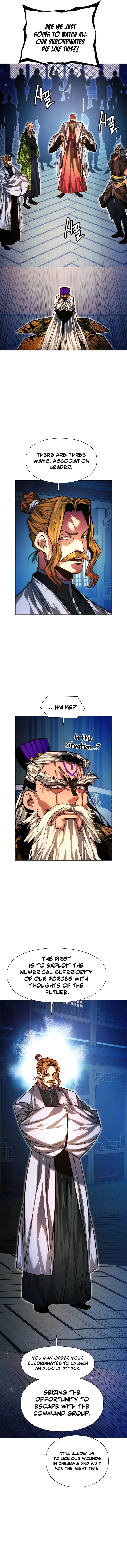 A Modern Man Who Got Transmigrated Into the Murim World Chapter 89 93 020