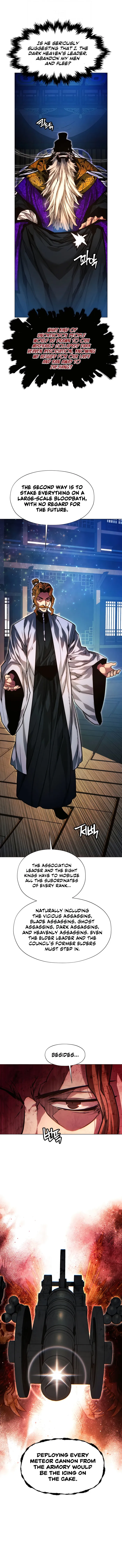 A Modern Man Who Got Transmigrated Into the Murim World Chapter 89 94 021