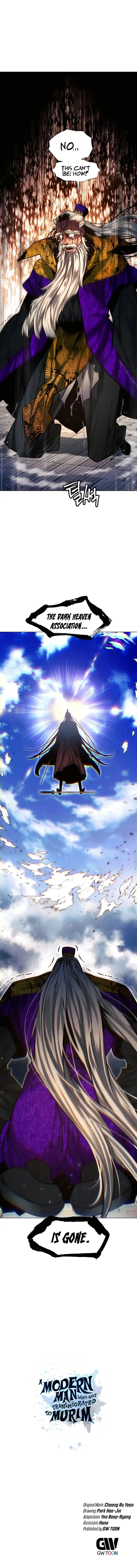 A Modern Man Who Got Transmigrated Into the Murim World Chapter 90 103 24