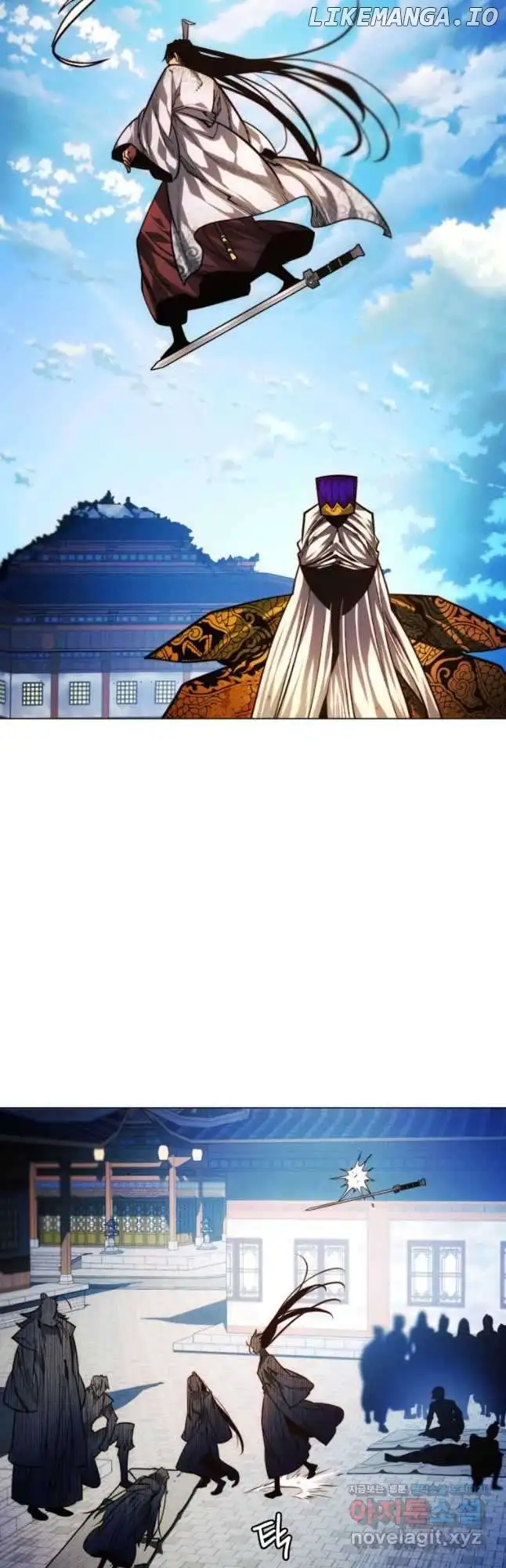 A Modern Man Who Got Transmigrated Into the Murim World Chapter 91 276 011