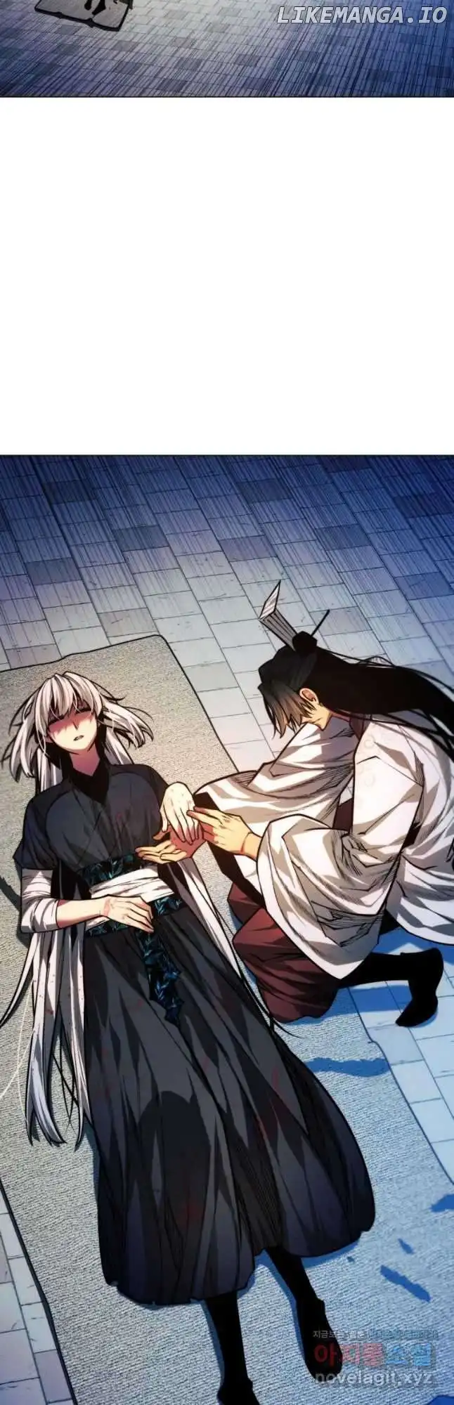 A Modern Man Who Got Transmigrated Into the Murim World Chapter 91 277 012