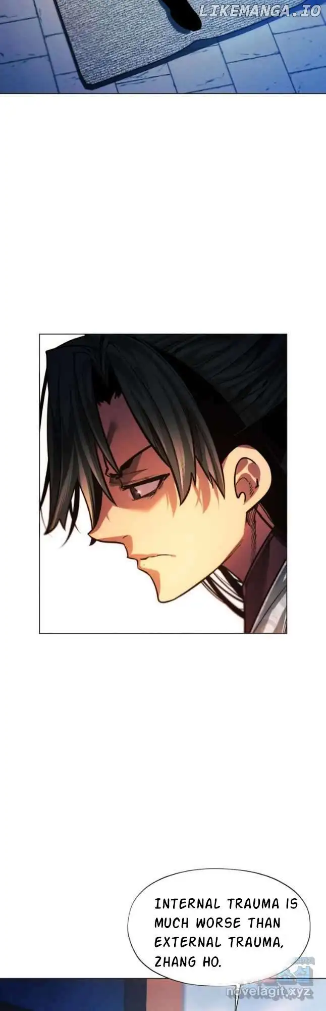 A Modern Man Who Got Transmigrated Into the Murim World Chapter 91 278 013