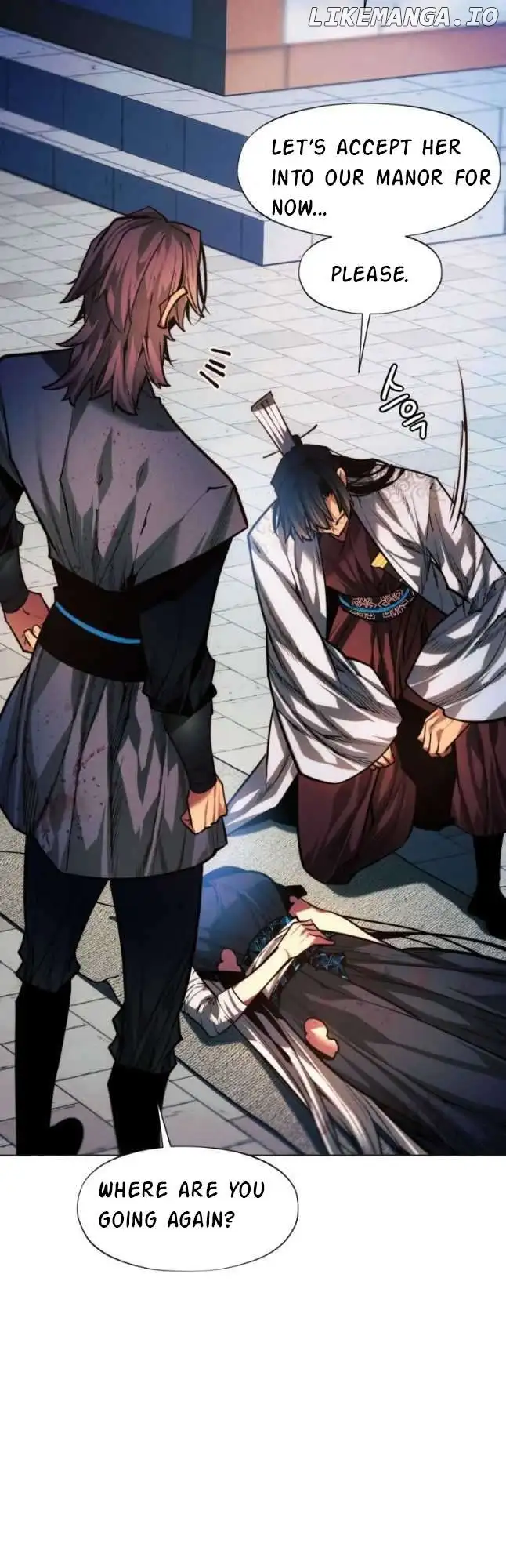 A Modern Man Who Got Transmigrated Into the Murim World Chapter 91 279 014