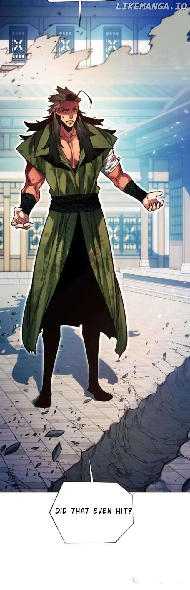 A Modern Man Who Got Transmigrated Into the Murim World Chapter 91 282 017