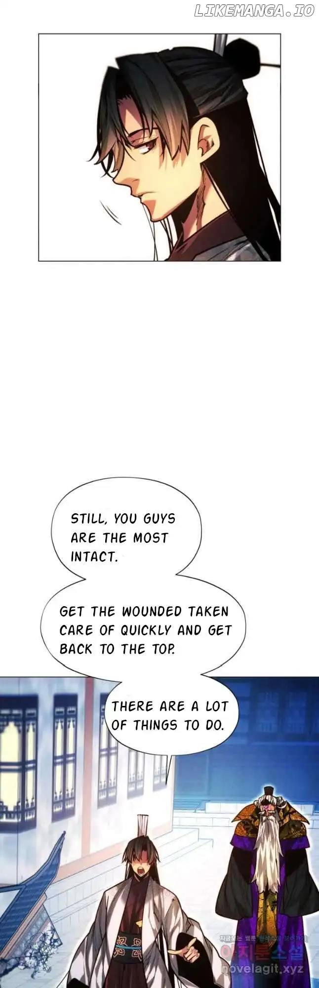 A Modern Man Who Got Transmigrated Into the Murim World Chapter 91 284 019